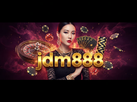 jdm888 สล็อต