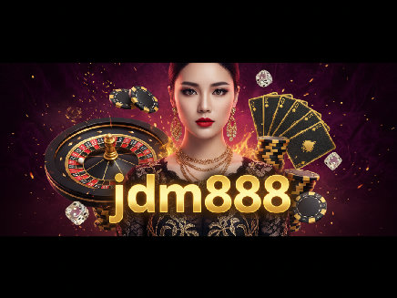 jdm888 สมัครสมาชิก